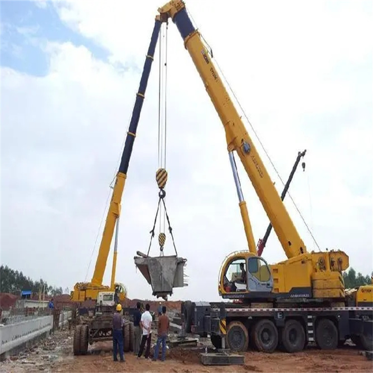 沙市小型吊机出租电话|厂房设备吊装方案|24小时服务覆盖