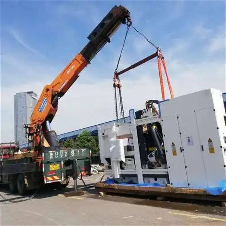 沙市附近小吊车联系方式|8-16吨|本地及时服务