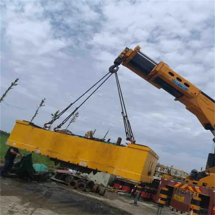 沙市吊运集装箱的吊车