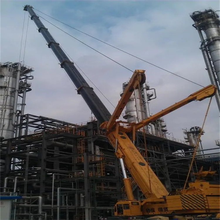 沙市吊板房的吊车