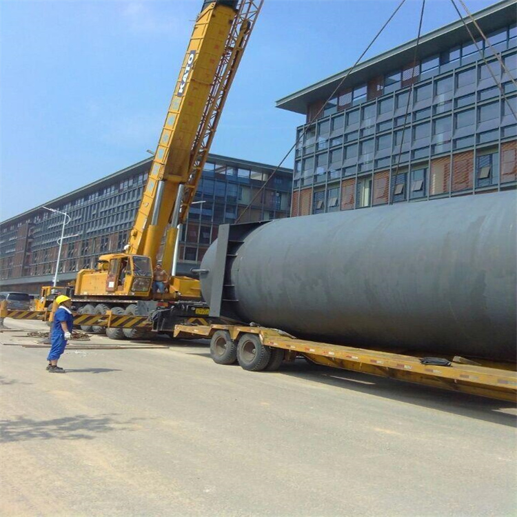 沙市大型吊装作业