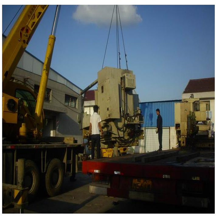 沙市专业起重吊装服务