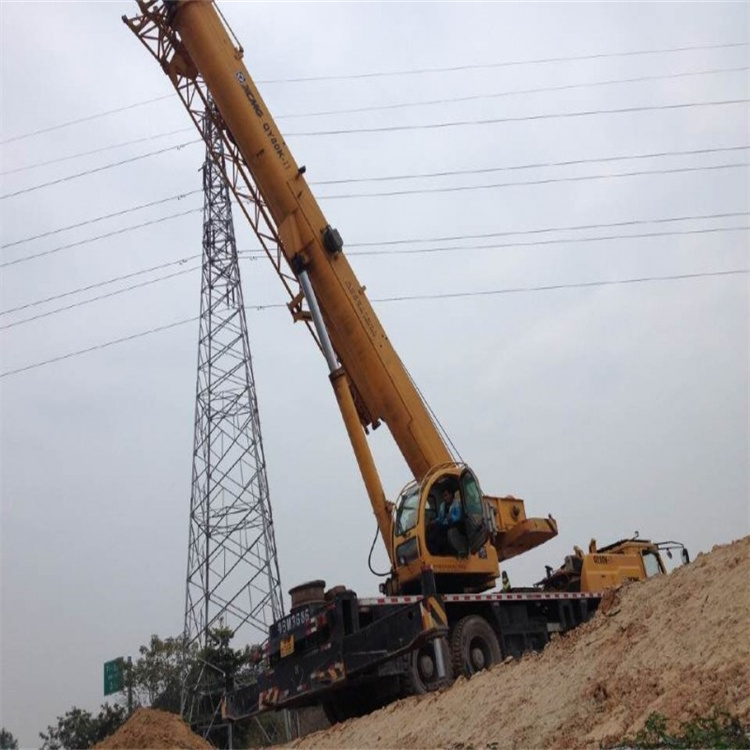 沙市哪里有大型吊车出租