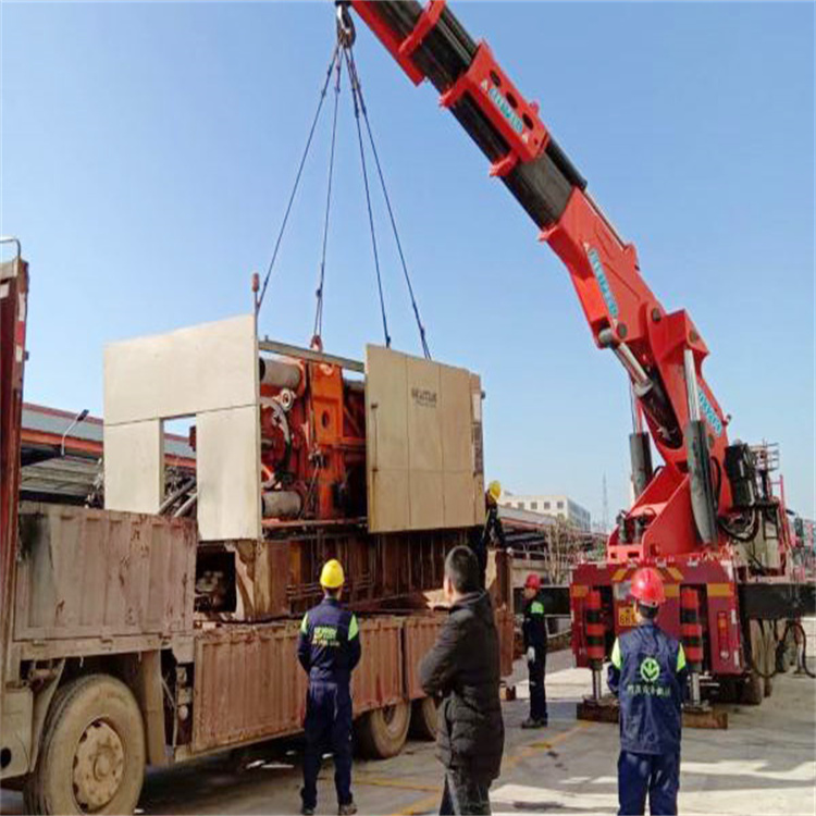 沙市随车吊可以吊多少吨