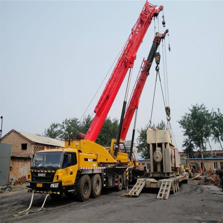 沙市25吨吊车出租费用