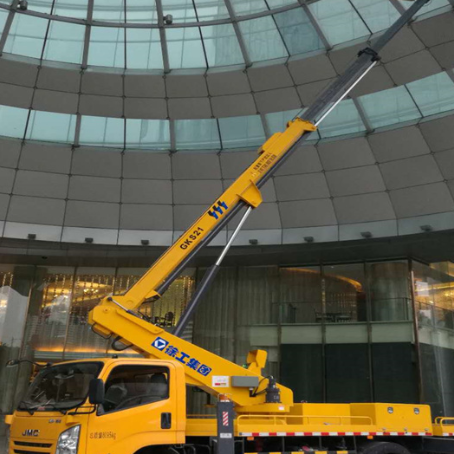 沙市附近高空作业车租赁｜安全设备租赁｜高空安装|工程定制化方案｜亿立达设备租赁